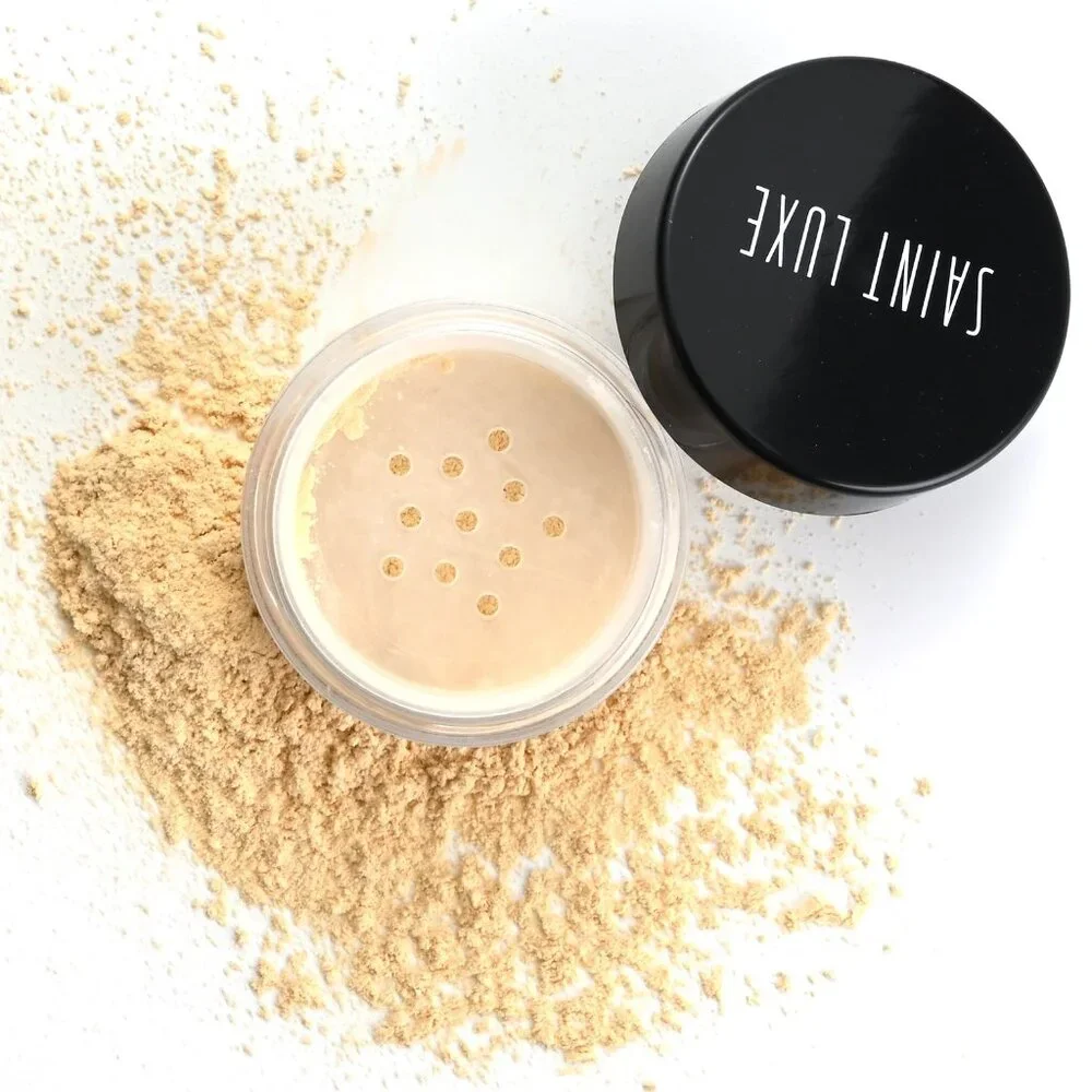 SAINT LUXE Setting Powder (Honey) BRAND‎ NEW & SEALED!!!